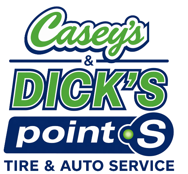 Casey's & Dick's Point S Tire & Auto Service