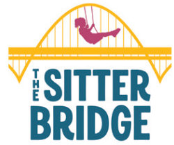The Sitter Bridge